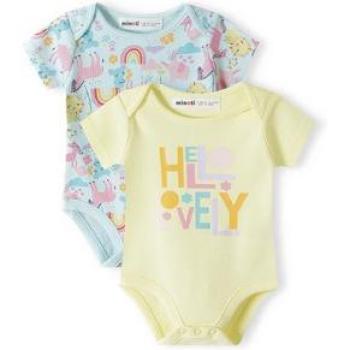 Body Entero Minoti Offwhite