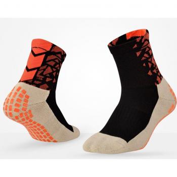 Anti-Skid Tube Socks for Men's Soccer