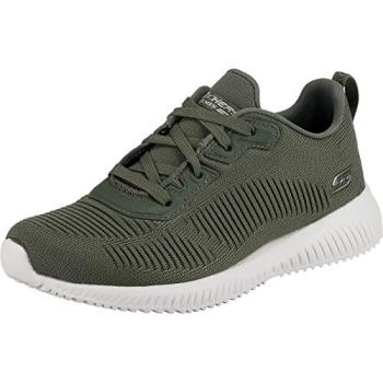 Skechers Bobs Squad Tough Talk Rosa Chic