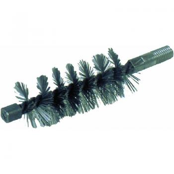 Brosse à tuyau 3 cm en fil d'acier