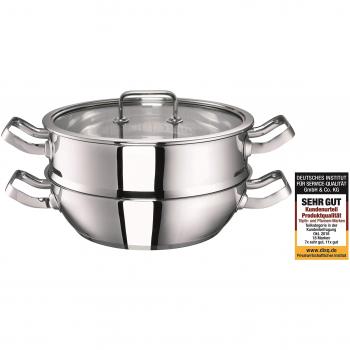 Rohe Germany 218151-28 Schmorpfanne Conia 28 cm (Dämpfaufsatz)