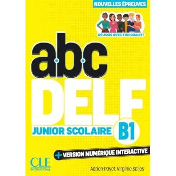 abc DELF Junior Scolaire B1