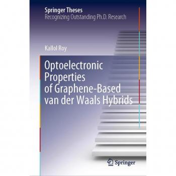 Optoelectronic Properties of Graphene-Based van der Waals Hybrids
