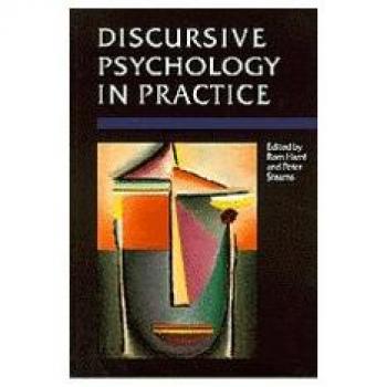 Discursive Psychology in Practice