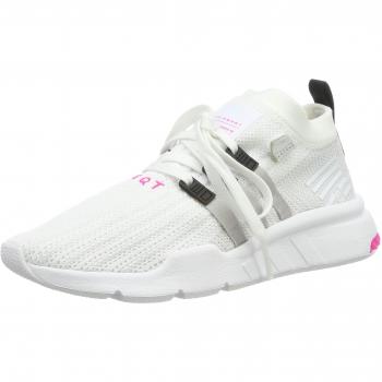 Support Mid EQT Advanced PK – Scarpe da ginnastica uomo in FTWR White/Grey, EU 48