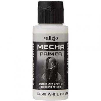 Mecha Color Primer Blanc 73640 60 ml