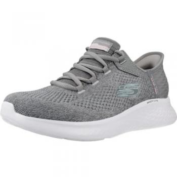 Skechers Skech-Lite Pro Damen Sneaker in Dunkelmalve