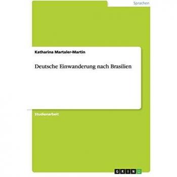 Deutsche Einwanderung nach Brasilien