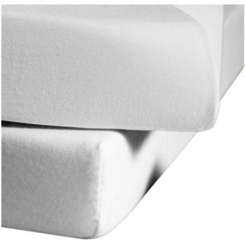Fleuresse Spannbettlaken für Matratzen bis 26 cm Höhe