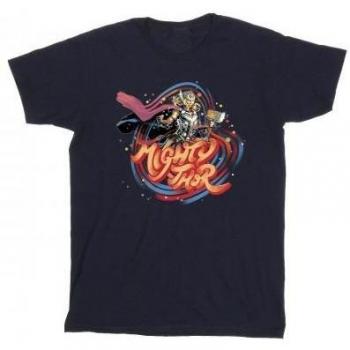 Thor Storm Swirl T‑Shirt