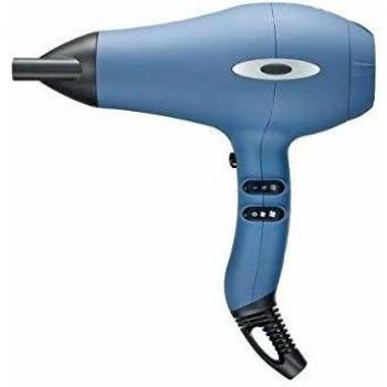 Sinelco Ultron Secador de Cabello Impact Ionic 4000 Azul Marino