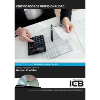 Manual Uf0314: Gestión Contable