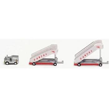 HERPA 571005 1:200 Qantas Historische Passagierstufen