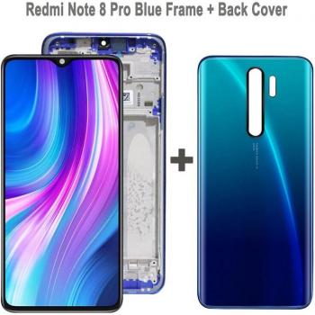 6.53 LCD Display for Xiaomi Redmi Note 8 Pro