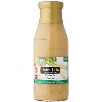 Eco Crema de Puerro Pedro Luis 485 Grs S/G FCO