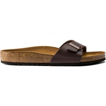 Birkenstock Madrid couleur brun foncé
