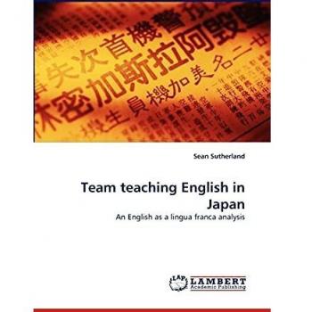 Team teaching English in Japan