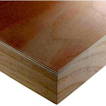 Cradle 38mm Unfinished Basswood Panel