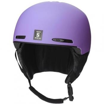 Oakley MOD1 Kids Helm Pastelllila/Schwarz – S