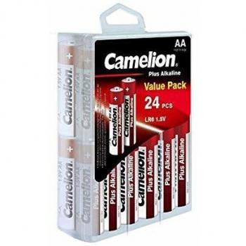 Camelion AA Alkaline Batterien 2700 mAh, 24 Stück