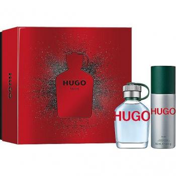 Set Profumo Hugo Boss HUGO per Uomo + Deodorante