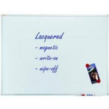 Franken Whiteboard X-Tra Line 150 x 120 cm Lacquered Steel