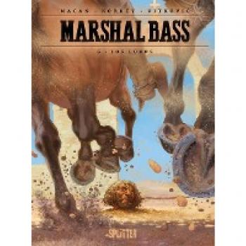 Marshall Bass. Band 6