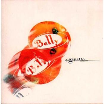 Belly Gepetto 1992 UK Vinyl