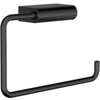 Emco flow Reserverollenhalter, beweglich, 2705, Farbe: Schwarz