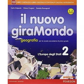 Nuovo giramondo. Per la Scuola media. Con e-book. Con espansione online