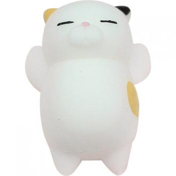 Cute Cat Stress Relief Mochi Ball