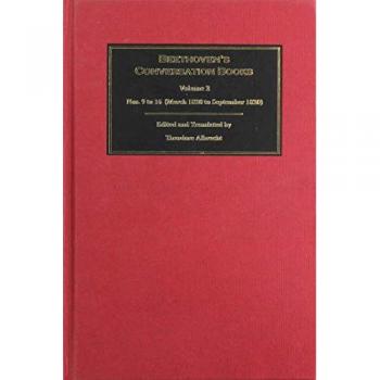 Beethovens Conversation Books Volume 2