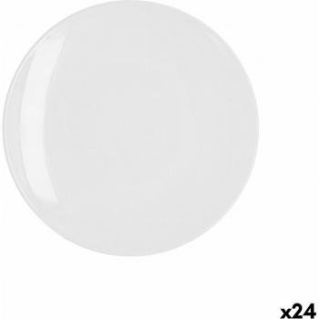 Tabla de Postre Q‑Select 20 cm Blanco