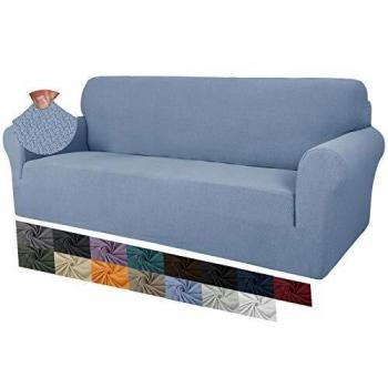 MAXIJIN Creative Jacquard Extra Large Couch Covers for 3 or 4 Seater