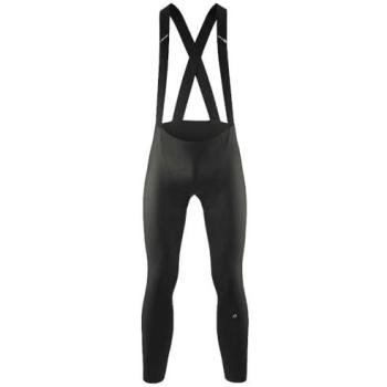Assos MILLE GT Spring Fall Trägerhose S11 Herren lang deep green