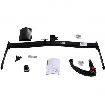 Gancio di traino rimovibile Westfalia per Audi A3