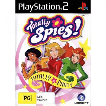 Totally Spies! – Party Deluxe (FRA) – Neue Ausgabe & OVP