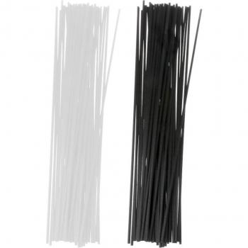 50Pcs 30cmx3mm Home Fragrance Reeds