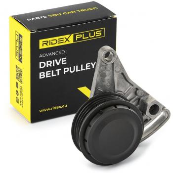 Rullo Tenditore cinghia Poly‑V con modello Ridex Plus 310T0002P