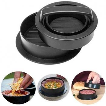 Hamburger Patty Mold