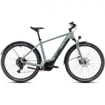 Cube Électrique Nuride Performance 625 Allroad