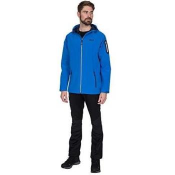 Trespass Abbigliamento Uomo Giacca Softshell Delgado