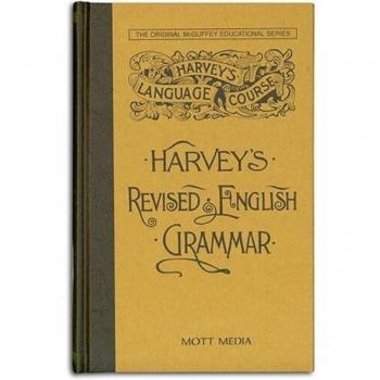 Harveys Revised English Grammar