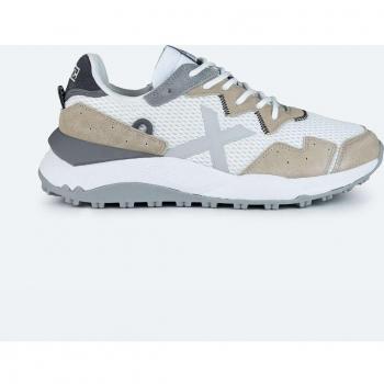 Deportivas Munich Shibuya 9880012 blanco-beige