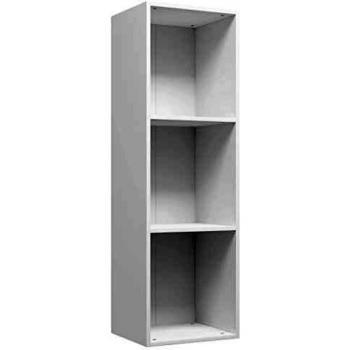 VidaXL 36x30x114 cm White Engineered Wood Cabinet