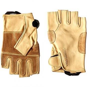 Singing Rock Grippy 3/4 Gloves for Men