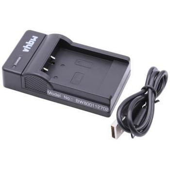 Caricatore USB VHBW per Reflex RCP‑7430XW, RCP‑8527X, RCP‑8427XW