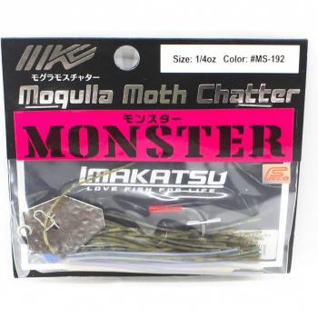 Imakatsu Moth Jig Mogulla Monster 1/4 oz MS-192