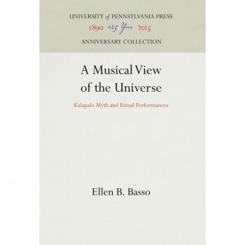 A Musical View of the Universe,  University of Pennsylvania Publications in Conduct and Communication