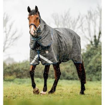 Couverture Anti-Tempête Horseware Rhino Plus HexStop 0g
